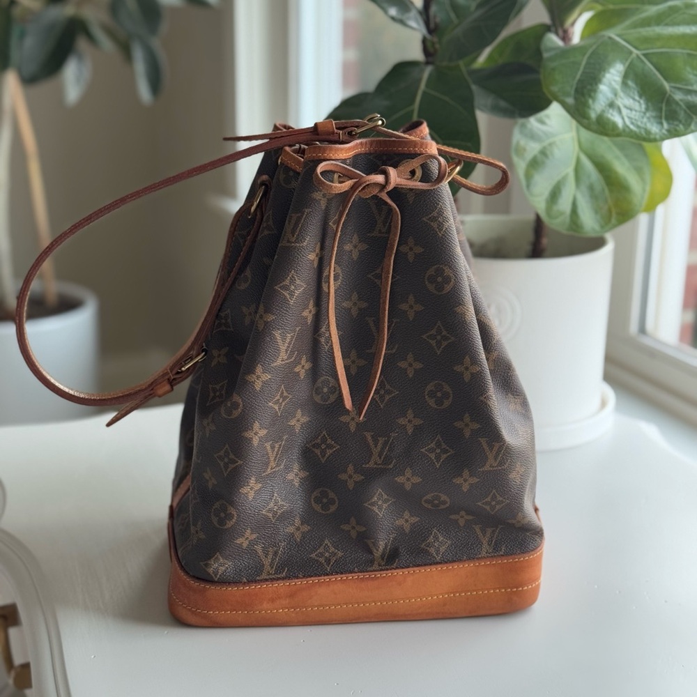 Louis Vuitton Noe GM drawstring